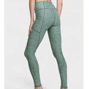 Victoria’s Secret Sea Green Leggings
